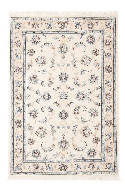 Nain - 6La Teppe 78x117cm - Persisk teppe - krem