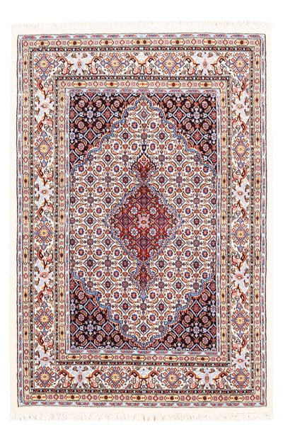 Moud Teppe 94x143cm - Persisk teppe - beige