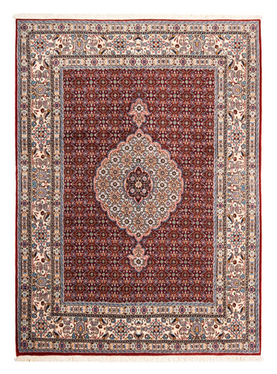 Moud Teppe 147x200cm - Persisk teppe - rød