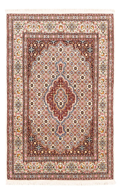 Moud Teppe 97x150cm - Persisk teppe - krem
