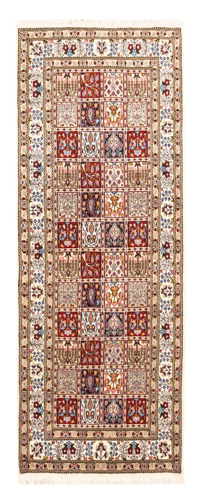 Moud Teppe 97x195cm - Persisk teppe - flerfarget