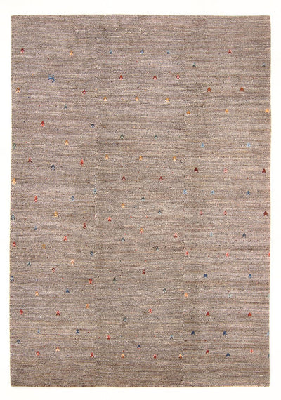 Persisk Gabbeh Teppe 221x291cm - Perserteppich Wollteppich