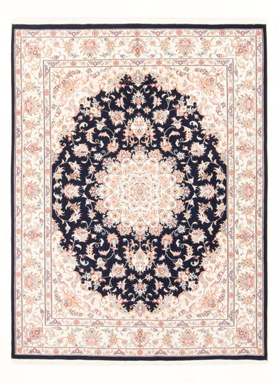 Tabriz - 50 Raj Teppe 147x199cm - Persisk teppe