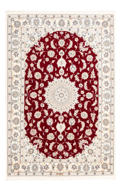Nain - 6La Teppe 120x174cm - Persisk teppe - rød