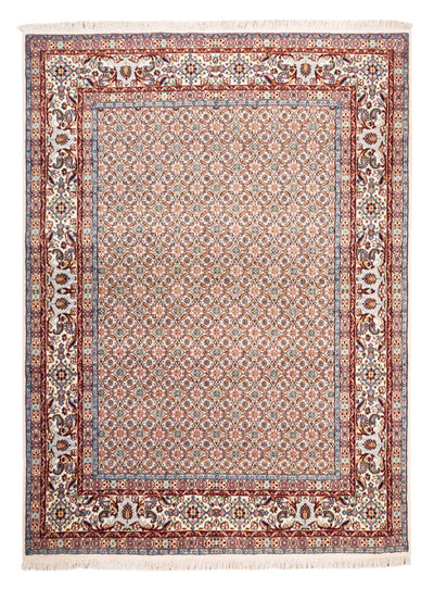 Moud Teppe 146x194cm - Persisk teppe - krem