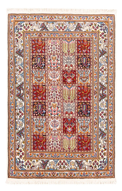 Moud Teppe 97x149cm - Persisk teppe - flerfarget