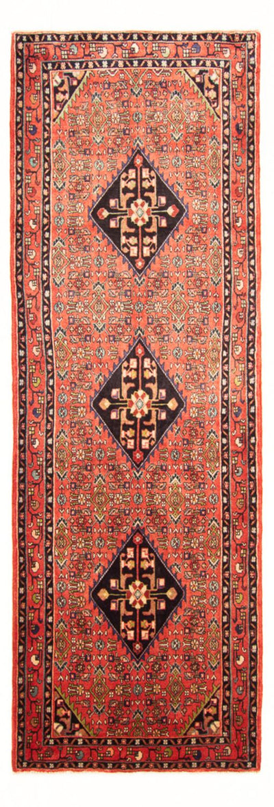 Hosseinabad Teppe 117x327cm - Persisk teppe