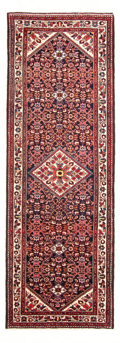 Hosseinabad Teppe 116x330cm - Persisk teppe
