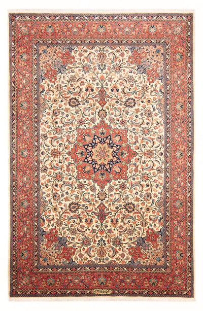 Sarouk Teppe 200x305cm - Persisk teppe