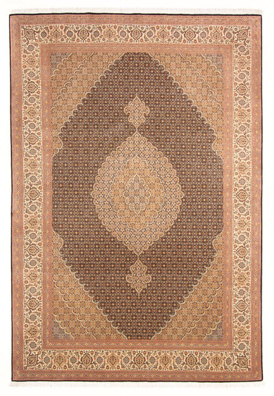 Tabriz - 50 Raj Teppe 200x297cm - Persisk teppe