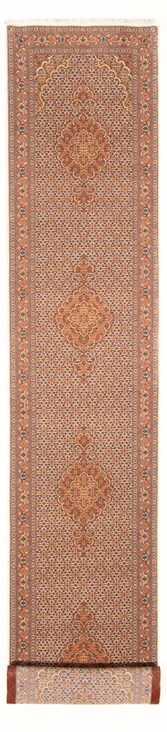 Tabriz - 50 Raj Teppe 78x407cm - Persisk teppe