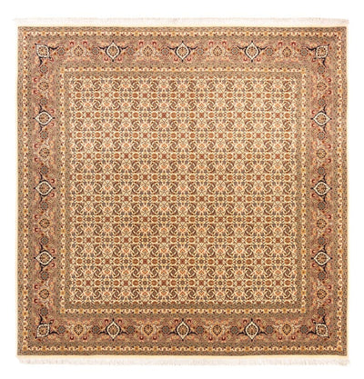 Tabriz - 50 Raj Teppe 204x206cm - Persisk teppe