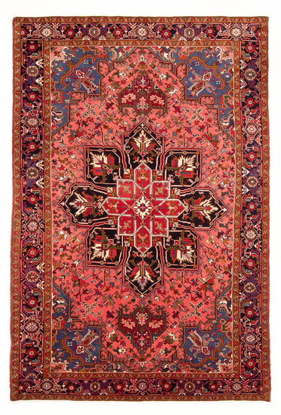 Heriz Teppe 202x308cm - Persisk teppe