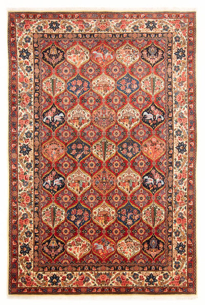 Bakhtiari Teppe 203x303cm - Persisk teppe