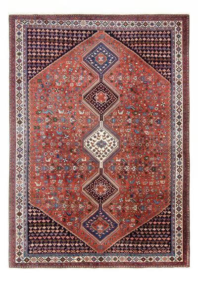 Yalameh Teppe 204x298cm - Persisk teppe