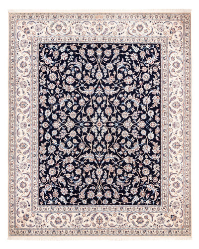 Nain - 6La Teppe 215x260cm - Persisk teppe - mørkeblå