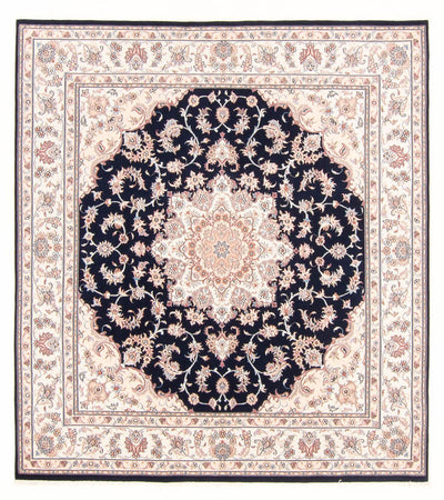 Tabriz - 50 Raj Teppe 198x220cm - Persisk teppe