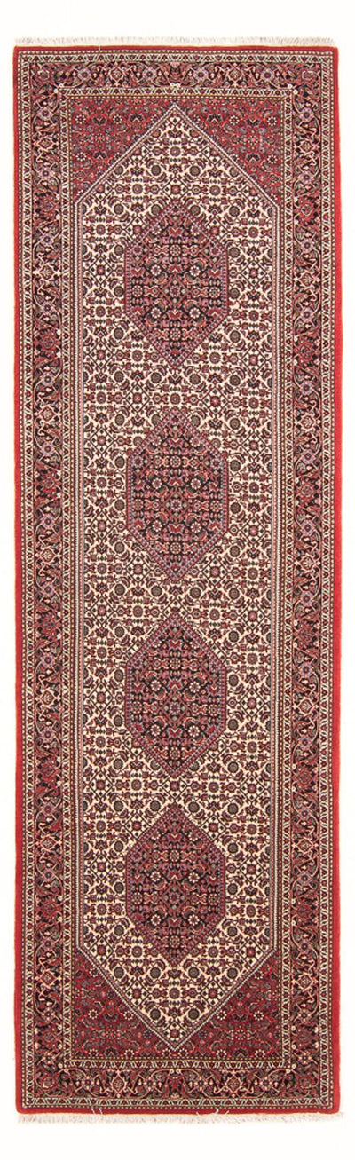 Bidjar - Takab Teppe 90x305cm - Persisk teppe