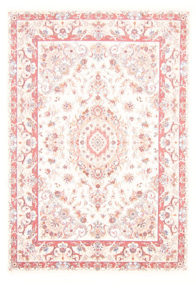 Tabriz - 50 Raj Teppe 167x238cm - Persisk teppe