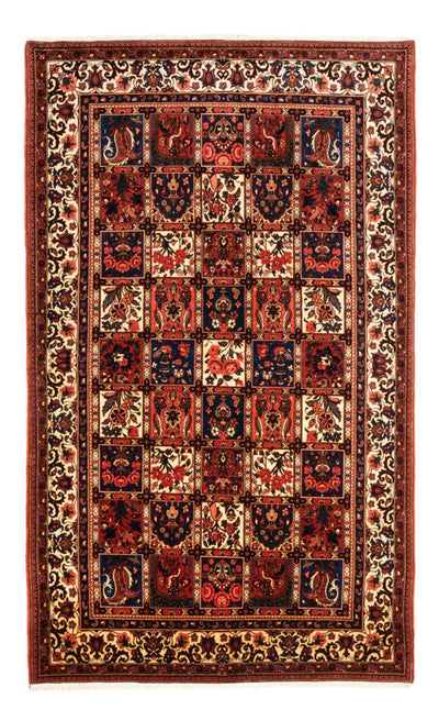Bakhtiari Teppe 157x252cm - Persisk teppe