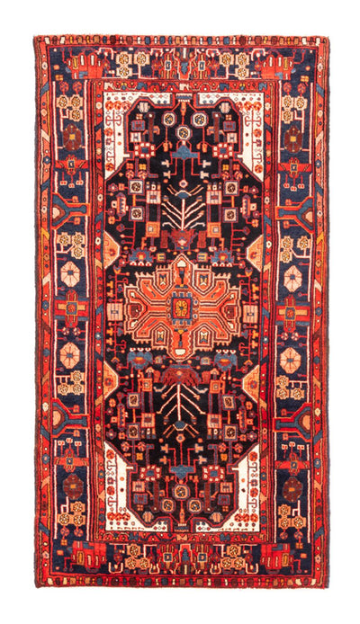 Nahavand Teppe 140x295cm - Persisk teppe