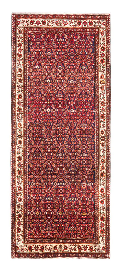Hosseinabad Teppe 150x375cm - Persisk teppe