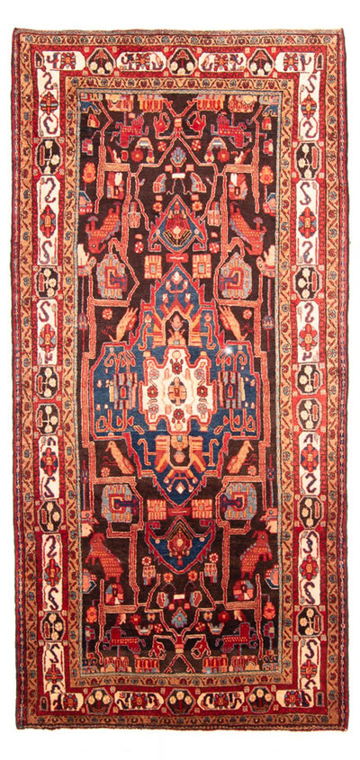 Nahavand Teppe 160x313cm - Persisk teppe