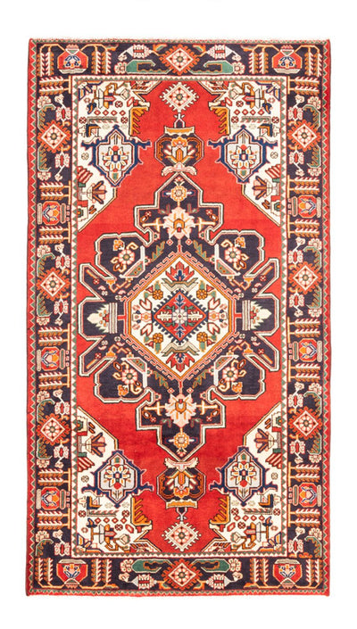 Hamadan Teppe 155x295cm - Persisk teppe - rød