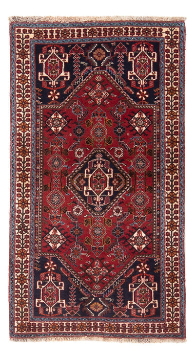 Abadeh Teppe 75x147cm - Persisk teppe