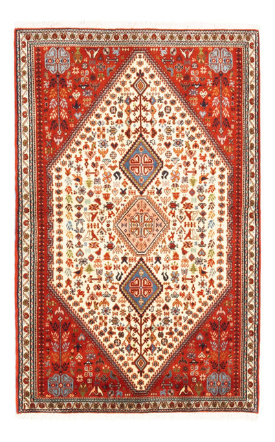 Abadeh Teppe 100x150cm - Persisk teppe