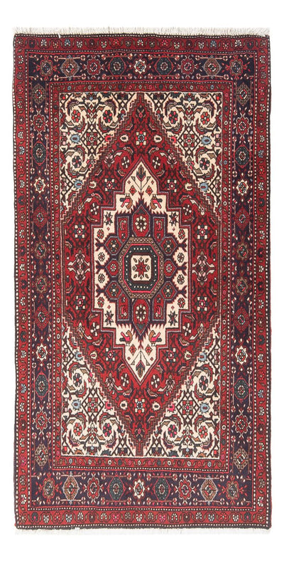 Abadeh Teppe 80x145cm - Persisk teppe