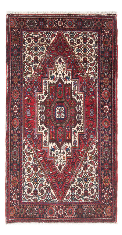 Abadeh Teppe 81x132cm - Persisk teppe
