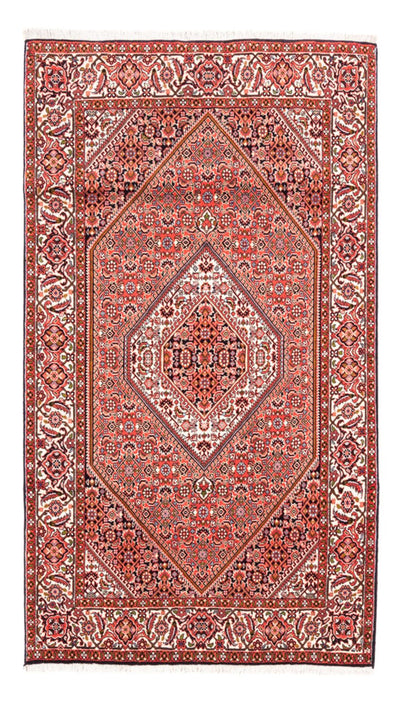 Bidjar - Bukan Teppe 109x177cm - Persisk teppe - rød