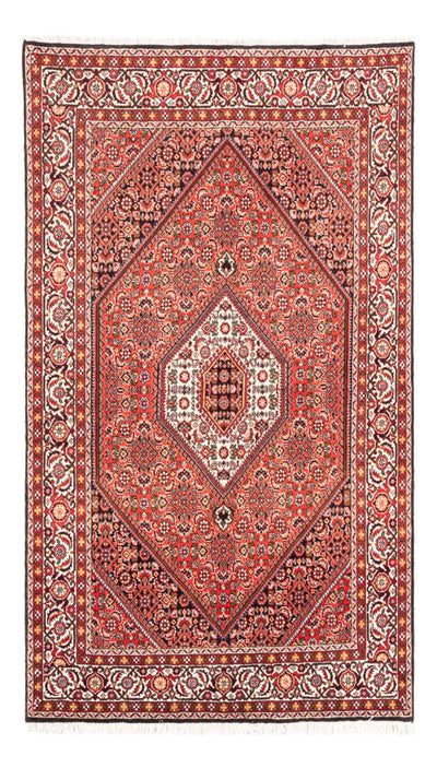 Bidjar - Bukan Teppe 110x178cm - Persisk teppe - rød