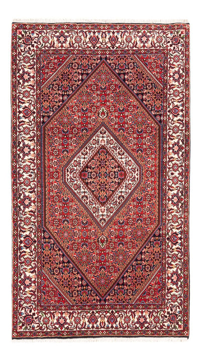 Bidjar - Bukan Teppe 110x180cm - Persisk teppe - rød