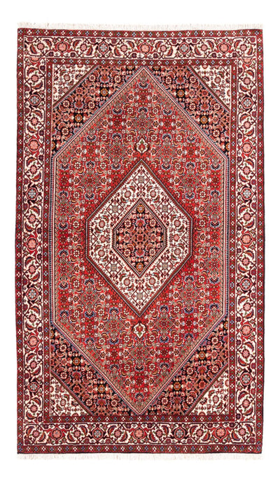 Bidjar - Bukan Teppe 110x176cm - Persisk teppe - rød