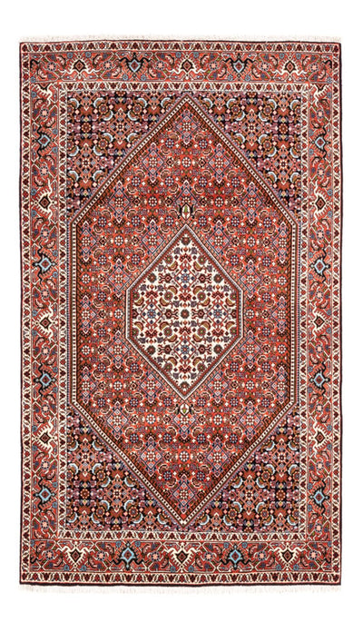 Bidjar - Bukan Teppe 112x180cm - Persisk teppe - rød