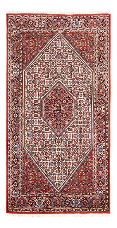 Bidjar - Bukan Teppe 106x185cm - Persisk teppe - krem