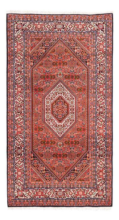 Bidjar - Bukan Teppe 107x180cm - Persisk teppe - rød