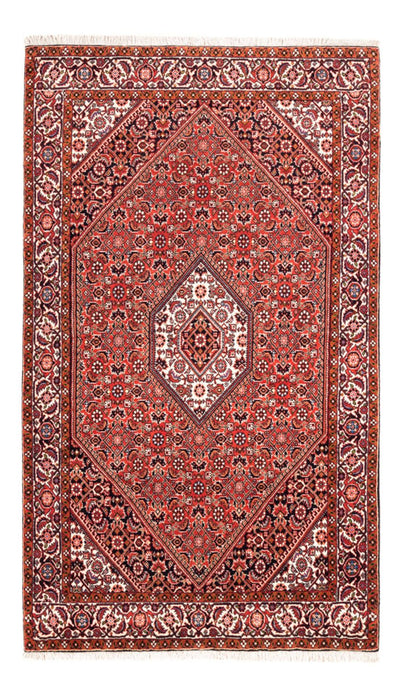 Bidjar - Bukan Teppe 108x176cm - Persisk teppe - rød