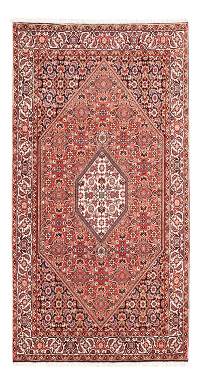 Bidjar - Bukan Teppe 107x187cm - Persisk teppe - rød