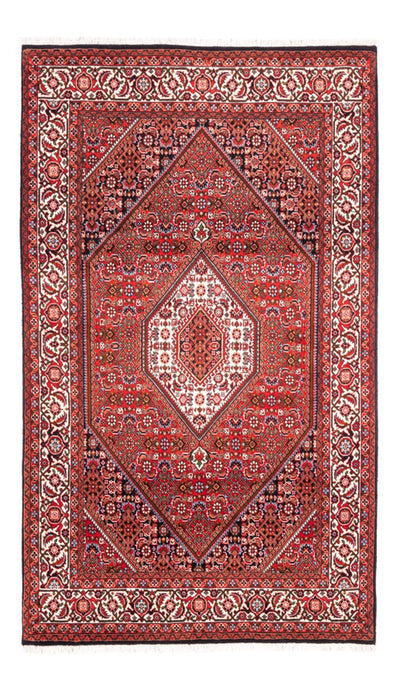 Bidjar - Bukan Teppe 110x183cm - Persisk teppe - rød