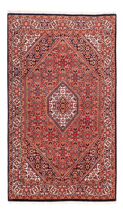 Bidjar - Bukan Teppe 108x174cm - Persisk teppe - rød