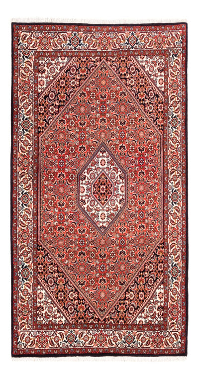 Bidjar - Bukan Teppe 112x188cm - Persisk teppe - rød