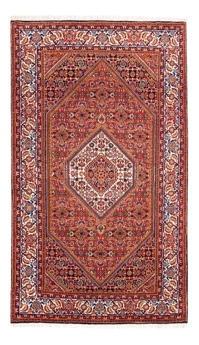 Bidjar - Bukan Teppe 110x176cm - Persisk teppe - rød