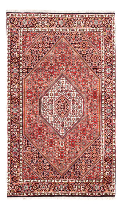 Bidjar - Bukan Teppe 108x174cm - Persisk teppe - rød