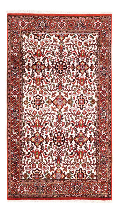Bidjar - Bukan Teppe 108x174cm - Persisk teppe - krem
