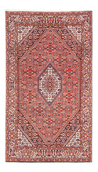 Bidjar - Bukan Teppe 106x177cm - Persisk teppe - rød