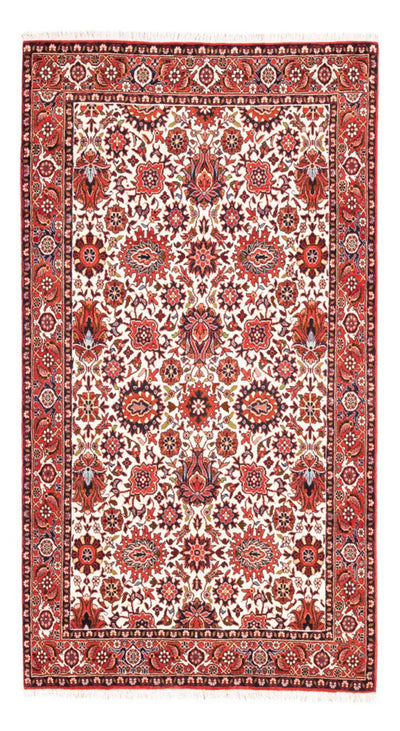 Bidjar - Bukan Teppe 108x182cm - Persisk teppe - krem