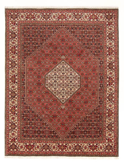 Bidjar - Bukan Teppe 200x260cm - Persisk teppe - rød